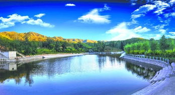 別再說石家莊沒地兒可去了！一個區就有14個景點，趕緊收藏游覽景區管理攻略